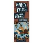 Moo Free Dairy Free Vegan Organic Original Chocolate Bar 80g