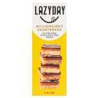 Lazy Day Free From Millionaire's Shortbread 150g