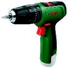 Bosch EasyImpact 1200 Classic Green Cordless Two-speed Combi Drill (Bare Unit)