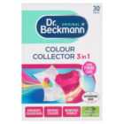 Dr. Beckmann 3-In-1 Original Colour & Dirt Collector Sheets 30 per pack