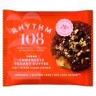 Rhythm 108 Swiss Vegan Chocolate Peanut Butter Soft-Baked Filled Cookie 50g