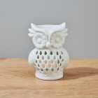 Morrisons Owl Oil Ceramic Burner
