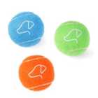 Zoon Pooch 6.5cm Tennis Balls - 3 Pack