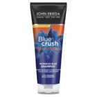 John Frieda Blue Crush Intensive Blue Shampoo for Brunettes 250ml
