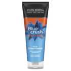 John Frieda Blue Crush Intensive Blue Conditioner for Brunettes 250ml