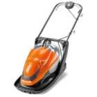 Flymo Easi Glide Plus 300v 30cm (12'') Electric Hover Collect Lawnmower