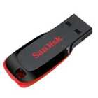 SanDisk Cruzer Blad USB 2.0 Flash Drive - 32GB