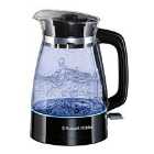 Russell Hobbs 26080 1.7L Hourglass Classic Glass Kettle