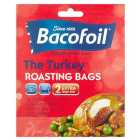 Bacofoil The Turkey Roasting Bags 2 per pack