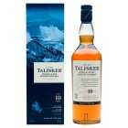 Talisker Aged 10 Years Single Malt Scotch Whisky, 70cl