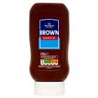 Morrisons Brown Sauce 450g