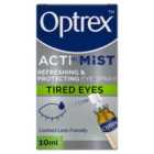 Optrex ActiMist Double Action Tired & Strained Eyes Spray 10ml