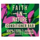 Faith in Nature Lavender & Geranium Conditioner Bar 85g