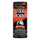Gosling's Dark 'N Stormy Pre-Mixed Cocktail Can 250ml
