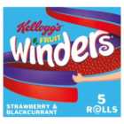 Kellogg's Winders Strawberry & Blackcurrant 5 x 17g