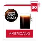 Nescafe Dolce Gusto Cafe Americano Coffee Pods 30s, 255g