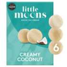 Little Moons Coconut Mochi Ice Cream 6 x 32g