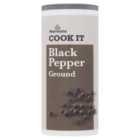 Morrisons Ground Black Pepper 100g