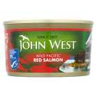 John West Wild Red Salmon MSC (213g) 213g