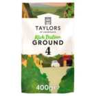 Taylors Rich Italian Ground Coffee 400g
