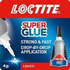 Loctite Super Glue Liquid Control - 4g