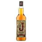 Admiral's Old J Spiced Rum 70cl