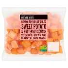 Cook's Ingredients Sweet Potato & Butternut, 350g