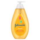 Johnson's Baby No More Tears Shampoo 750ml