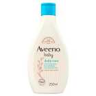 AVEENO Baby Daily Care 2-in-1 Shampoo & Conditioner 250ml