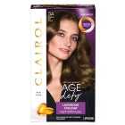 Clairol Nice'n Easy Age Defy Permanent Hair Colour 5A Medium Ash Brown