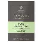 Taylors Pure Green Tea Teabags 20 per pack