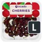 Ocado Cherries 400g