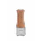 Tramontina Salt and Pepper Mill - Stainless Steel and Wood