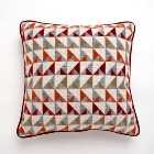 Portland Triangle Cushion