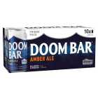 Doom Bar Amber Ale Beer Cans 10 x 440ml