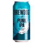 BrewDog Punk Ipa Beer Can 440ml