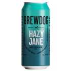 BrewDog Hazy Jane Beer Can 440ml