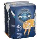 Heverlee Premium Pilsner Lager 4 x 440ml