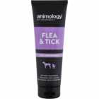 Animology Flea and Tick Puppy and Dog Shampoo 250ml