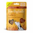 Forthglade Soft Bite Turkey Dog Treats 90g