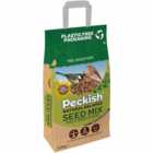 Peckish Natural Balance Seed Mix Wild Bird Food 3.5kg