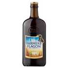 St. Peter's Farmers Flagon Ale Beer Bottle 500ml