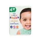 M&S Little Smiles Nappy Pants, Size 4 (8-15kg) 22 per pack