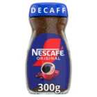 Nescafe Classic Decaf Jar 300g