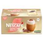 Nescafe Gold Cappuccino Sachets 50 per pack
