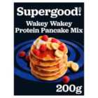 Supergood! Bakery Gluten Free & Vegan Wakey Wakey Protein Pancake Mix 200g