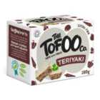 The Tofoo Co. Teriyaki Organic Handmade Tofu 280g