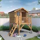 Mercia Poppy Playhouse with Tower