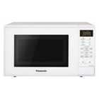 Panasonic NN-E27JWMBPQ 20L 800W Touch Control Solo Microwave - White