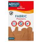 Morrisons Medium Skin Tone Plasters 40 per pack